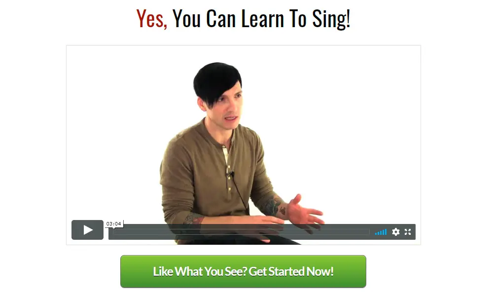 superior singing method home page