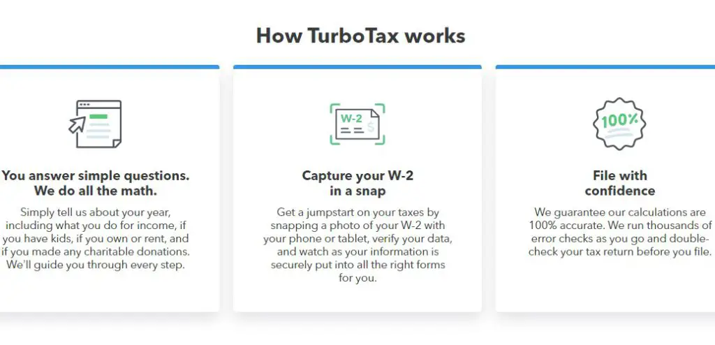 turbo tax home page