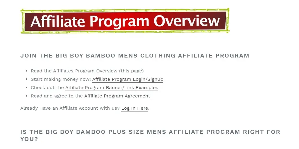 big boy bamboo home page
