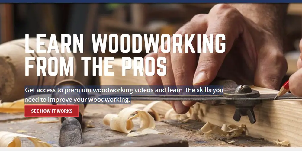 woodworkers guild of america