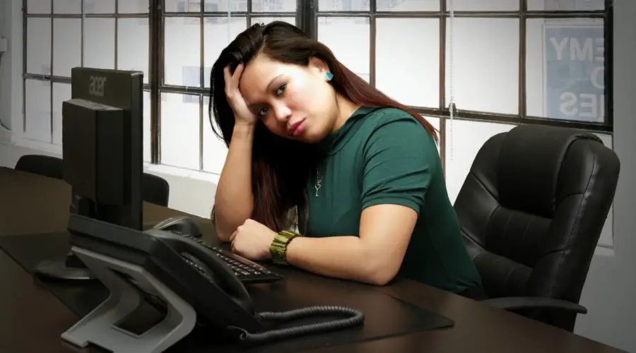 This photo of a woman at her desk looking frustrated is a picture-perfect representation of people’s faces around tax season. Business websites can use tax affiliate programs to help people solve any number of tax and legal issues people struggle to understand.