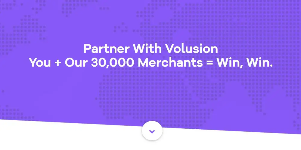 volusion affiliate sign up page
