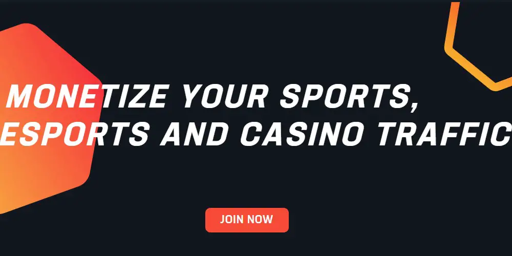 buff bet affiliate sign up page